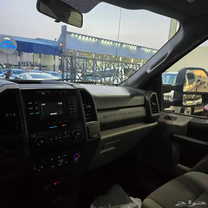 فورد F350 دبل 14