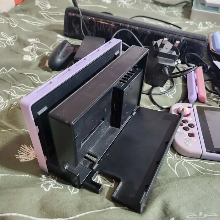Nintendo Switch bundle 2