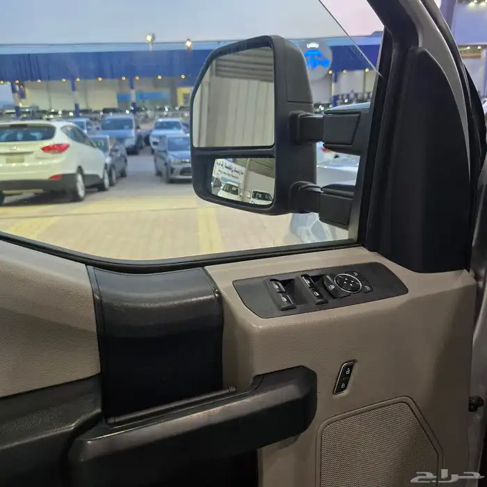 فورد F350 دبل 7