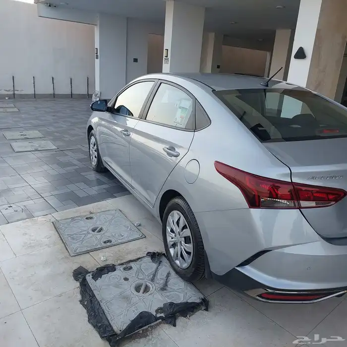 للبيع هونداي اكسنت استاندر موديل 2023 4
