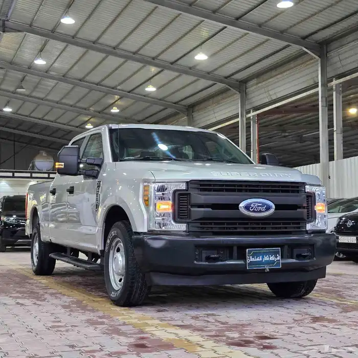 فورد F350 دبل 1