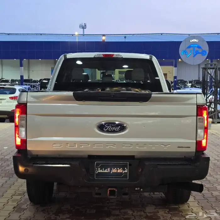 فورد F350 دبل 3