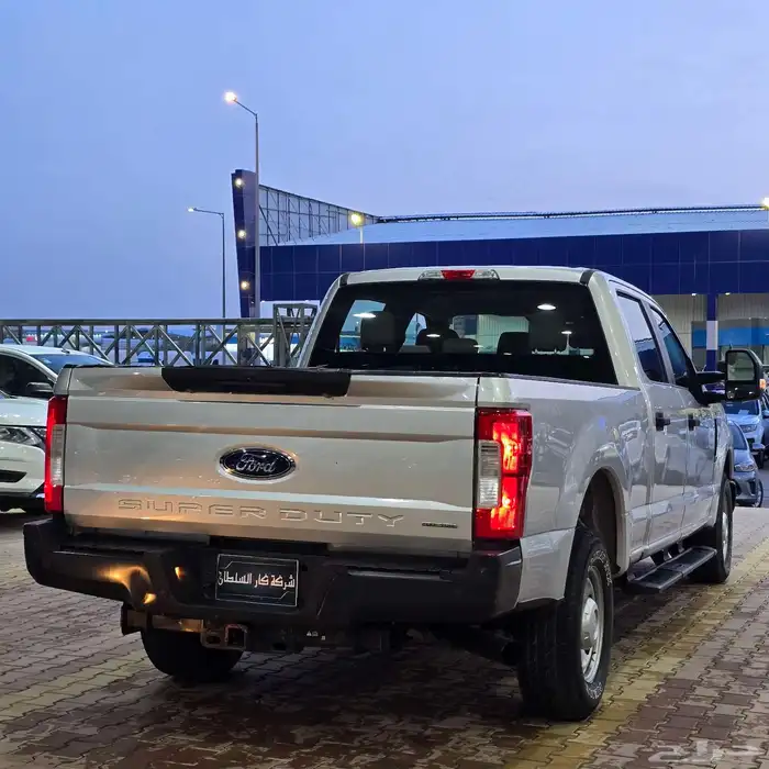 فورد F350 دبل 4