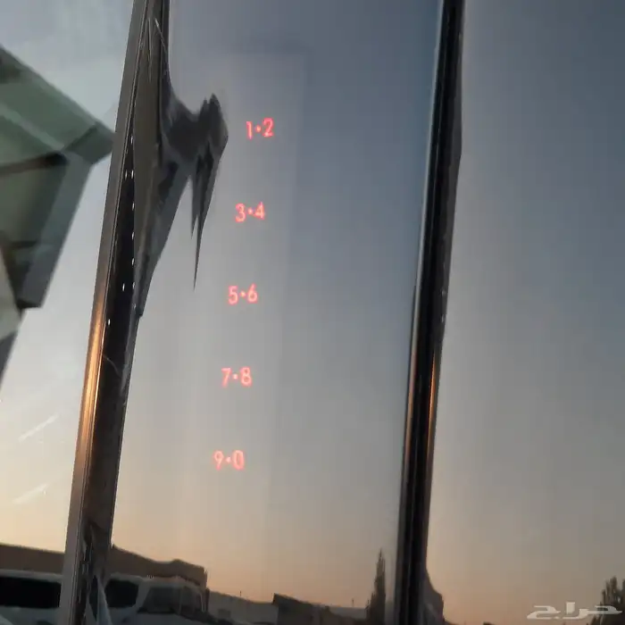 فورد اكسبلور XLT موديل 2021 عداد 43 الف ) 9