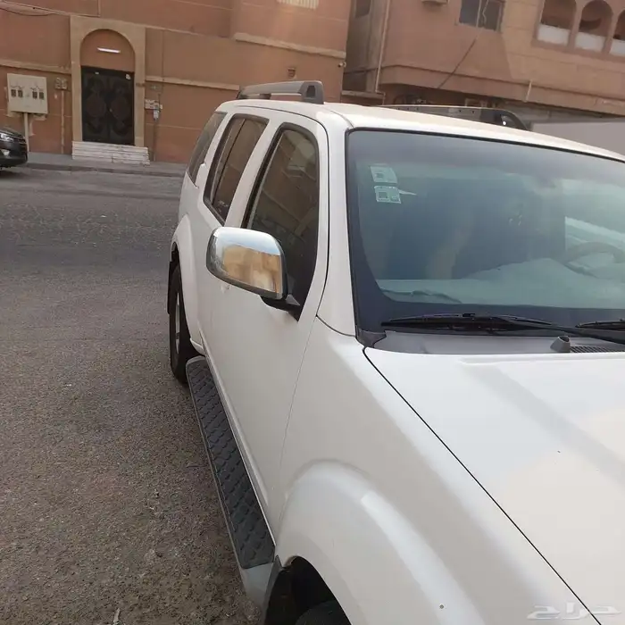 نيسان باثفندر 9
