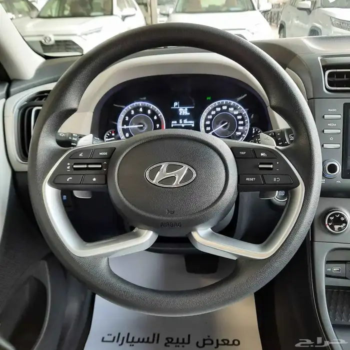 هونداي كريتا سمارت 2025 السعر 74000 شامل الضريبة 29