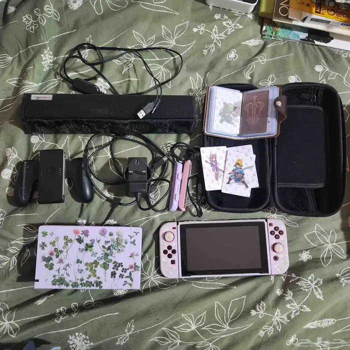 Nintendo Switch bundle 0