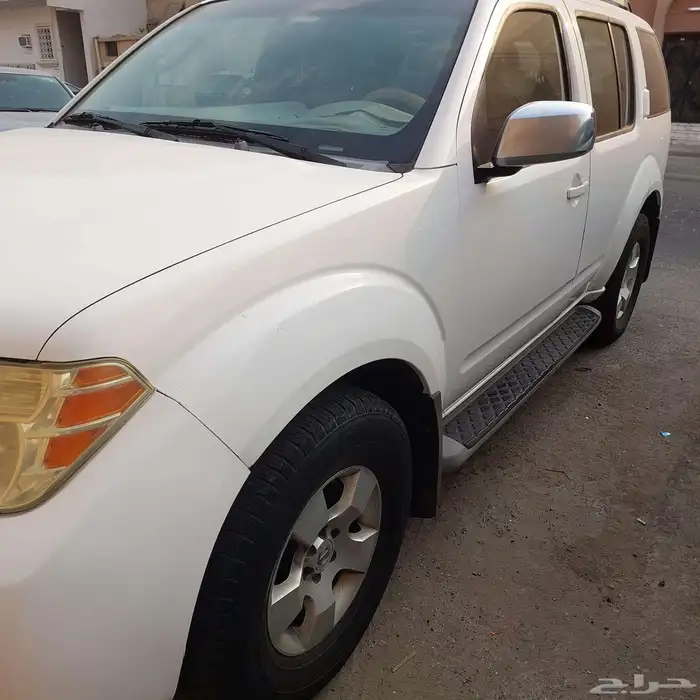 نيسان باثفندر 5