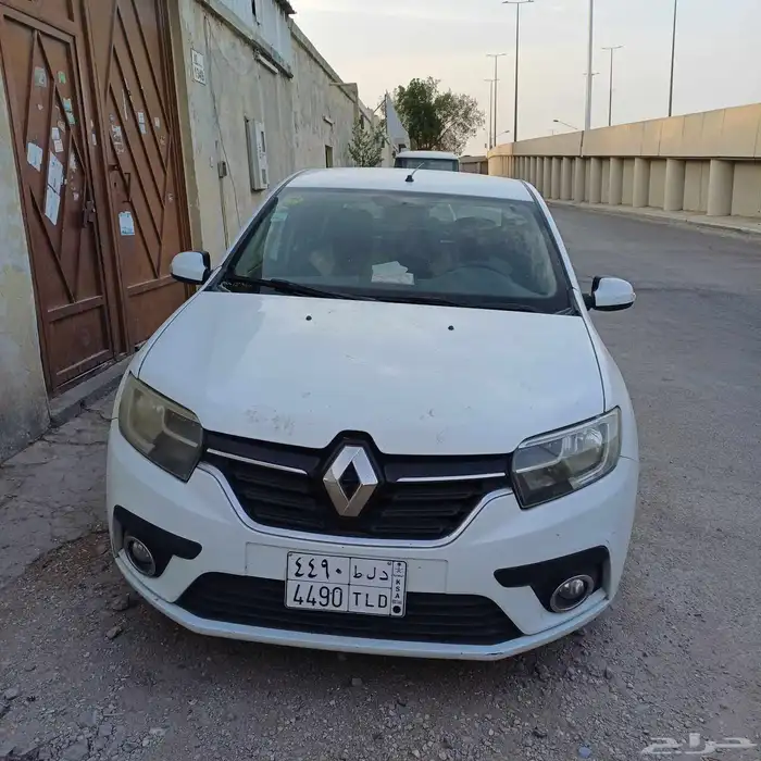 سياره رينو 2020 اتوماتيك فل كامل من الداخل بلوتوث 6