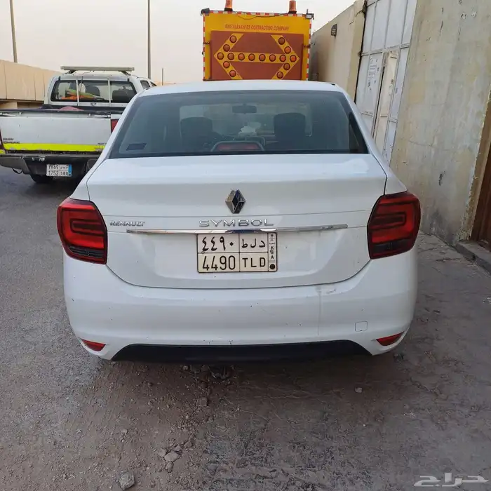 سياره رينو 2020 اتوماتيك فل كامل من الداخل بلوتوث 4
