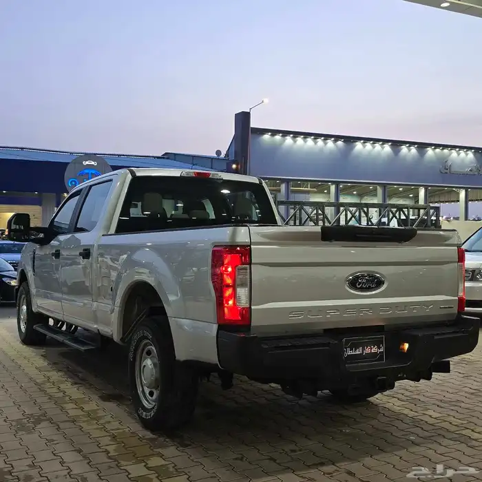 فورد F350 دبل 15