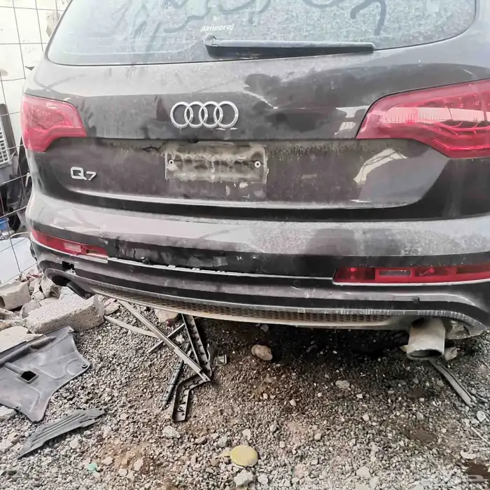 قطع غيار السيارات الاوربيه تشليح 5