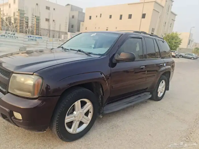 شفروليه بليزر 2008 LT قير ماكينه شرط 6