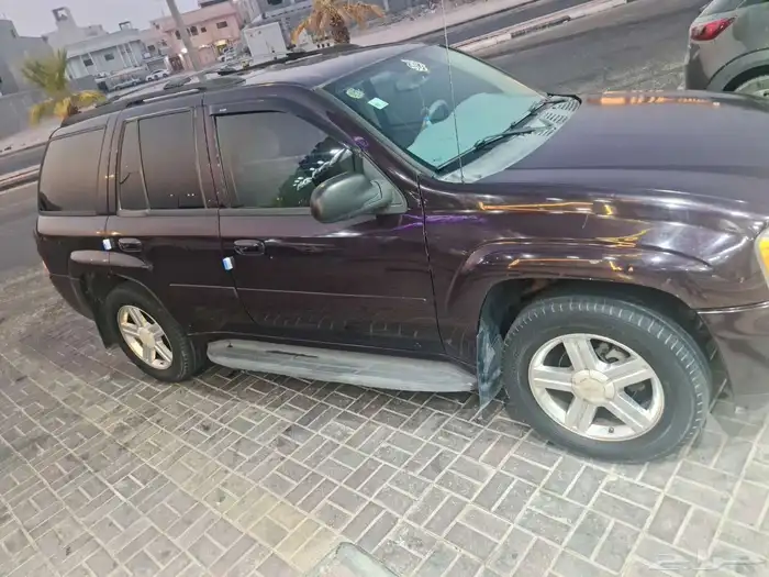 شفروليه بليزر 2008 LT قير ماكينه شرط 0