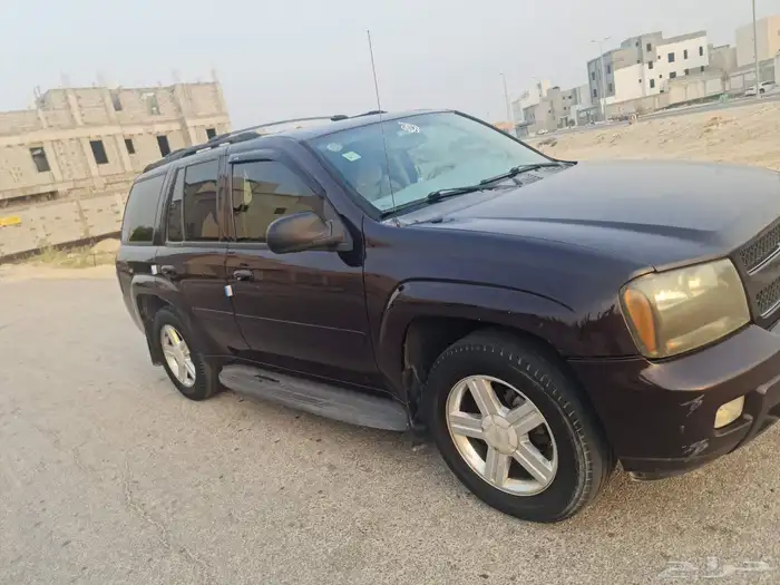 شفروليه بليزر 2008 LT قير ماكينه شرط 3