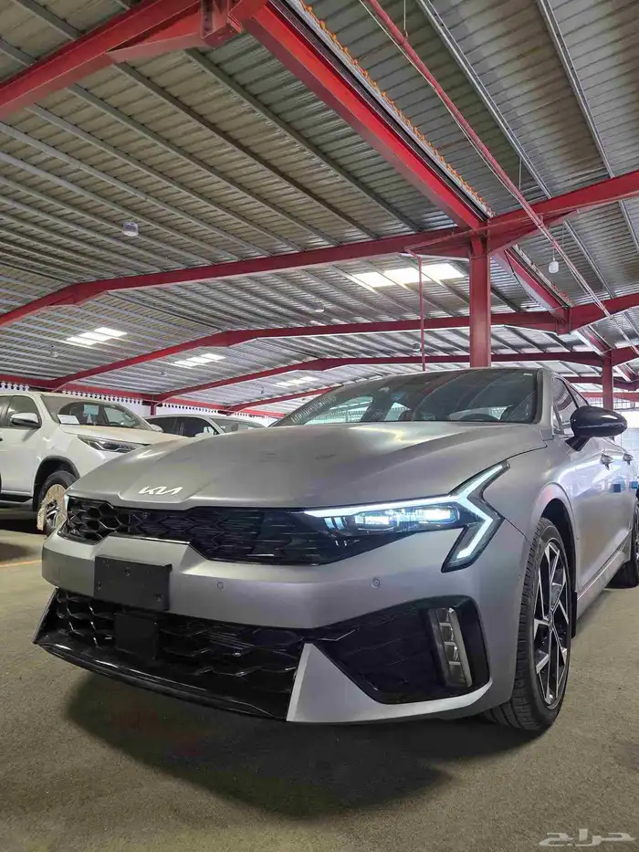 كيا كي 5 جي تي لاين فل كامل 2024 k5 GT LAIN 6