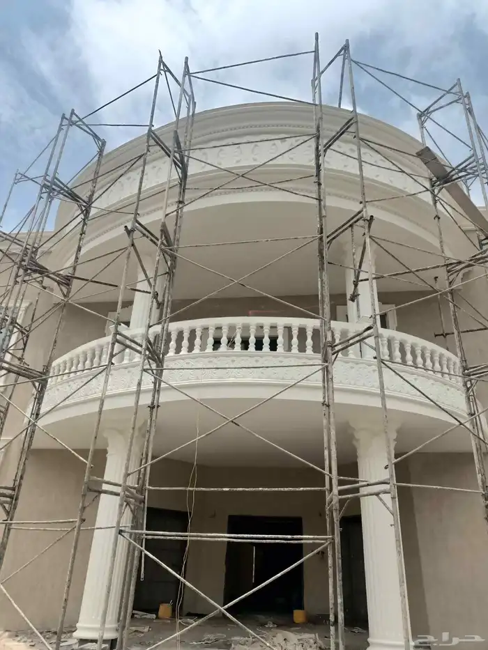 ديكورات خارجيه جي ار سي 0