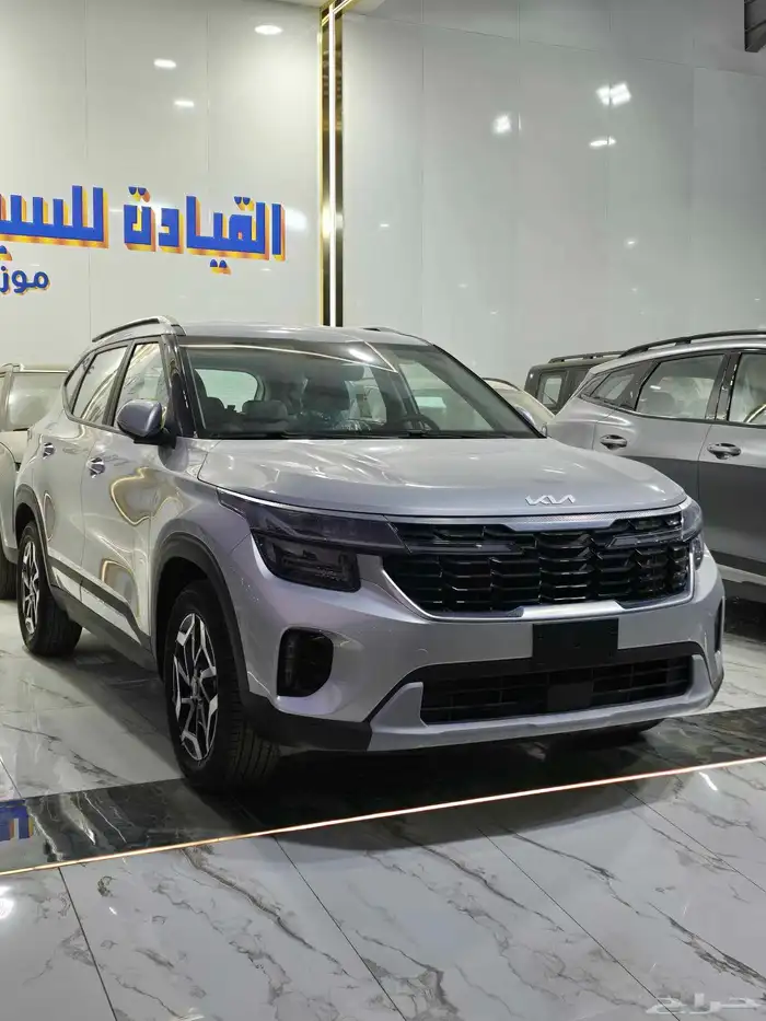 سعر خاص للكاش والتمويل كيا سيلتوس النص الفل2024 1