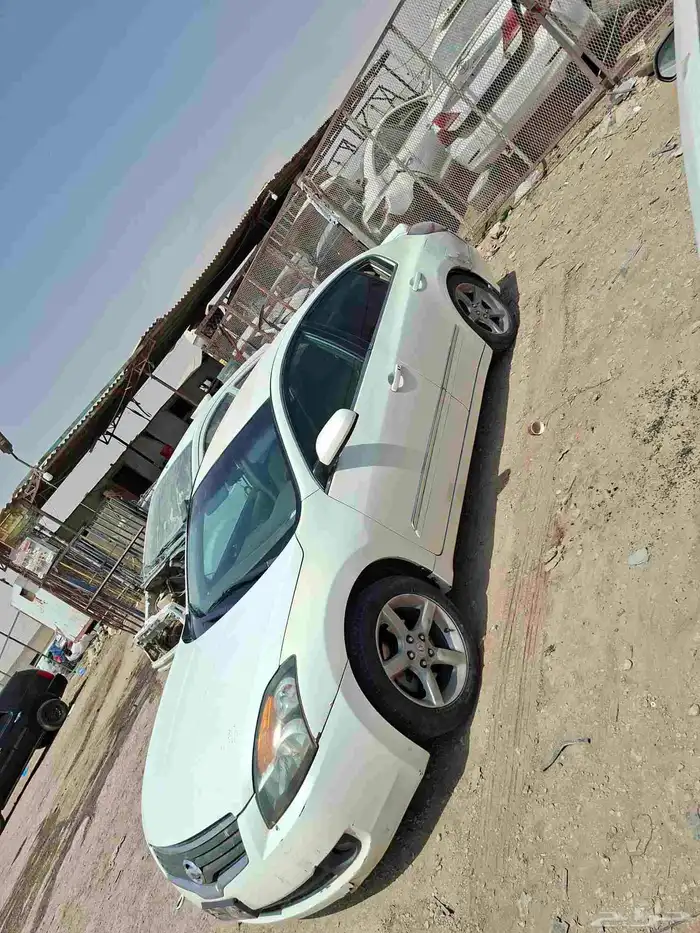 قطع غيار نيسان التيما 2008 6