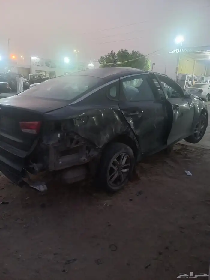 لبيع قطع غيار كيا ابتماء 2018 3