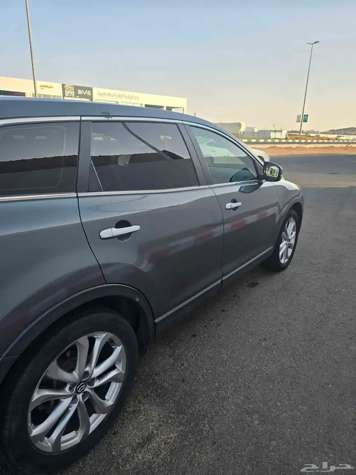 مازدا cx9 2013 2