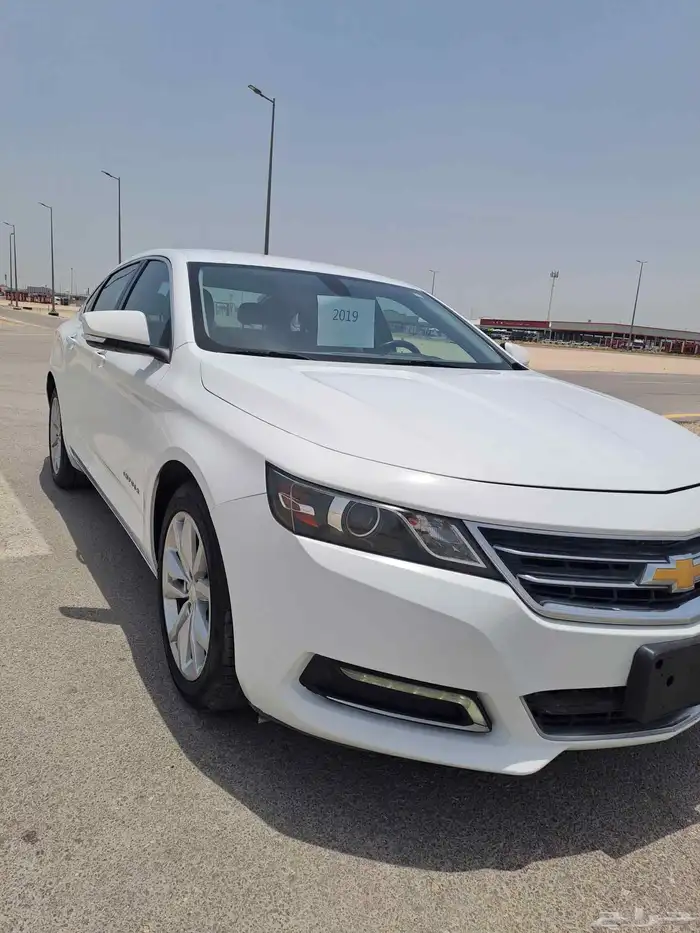 امبالا شيفرولية 2019 3
