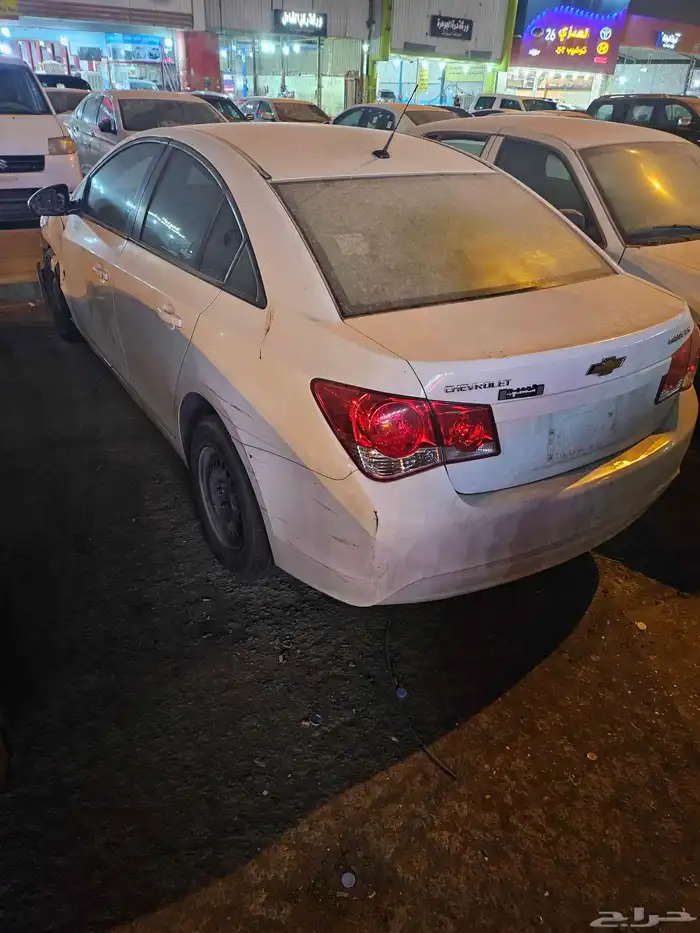 كروز 2013 حد 5000 ماتشتغل سكر بما 0