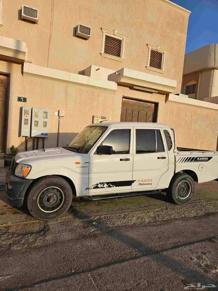 ماهندرا 1