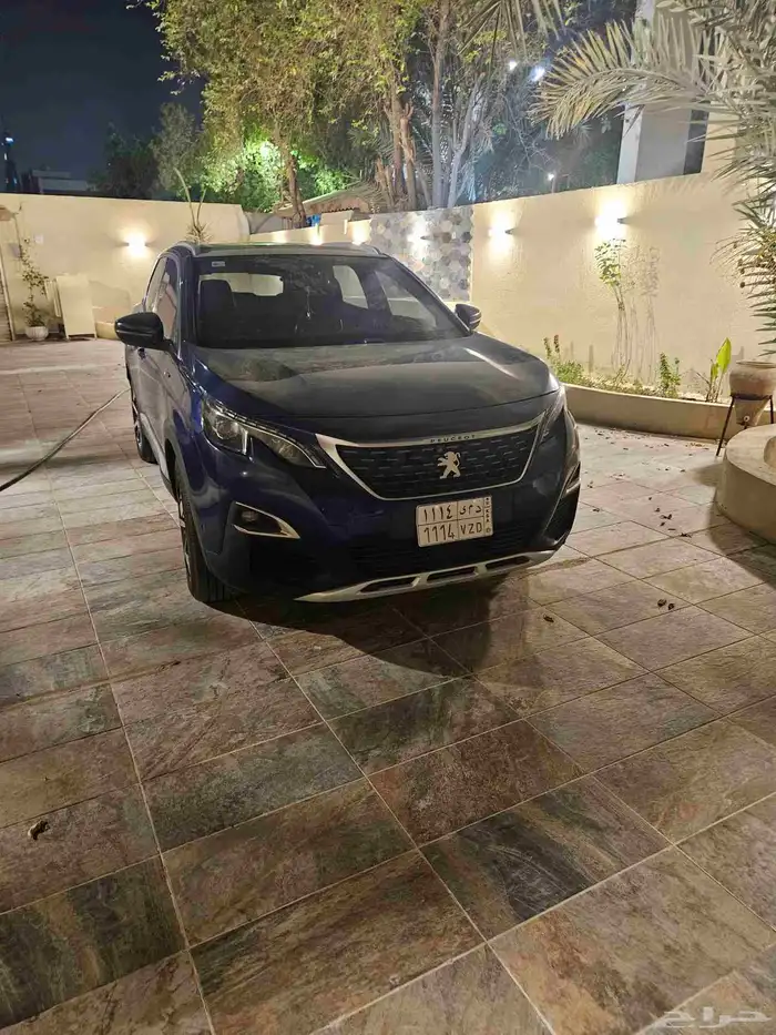 بيجو 3008 موديل 2020 1
