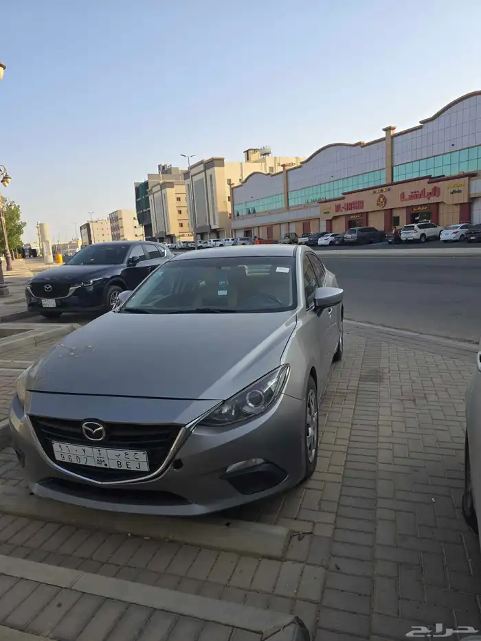 مازدا 3 2015 2