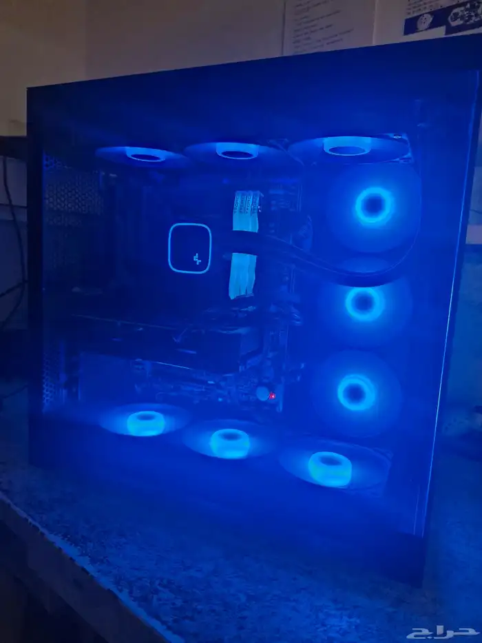 بي سي جيمينغ 4060ti 0