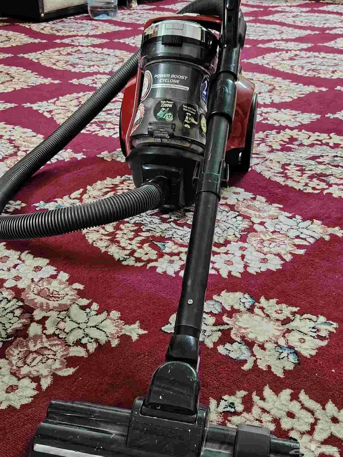 مكنسه كهربائية 2