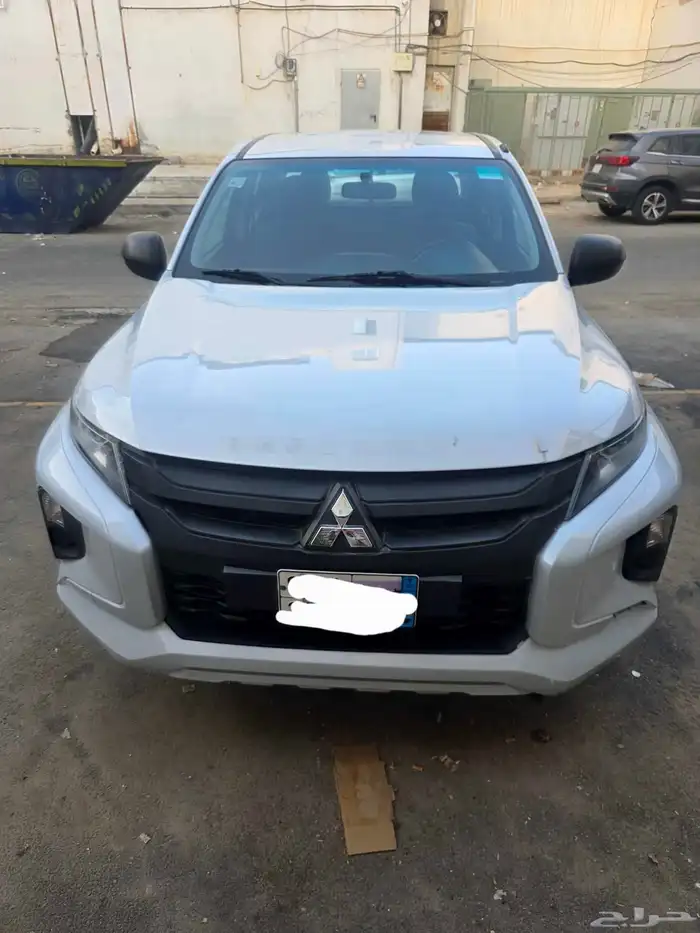 ميتسوبيشي L200 غمارتين بدون دبل 2020 6