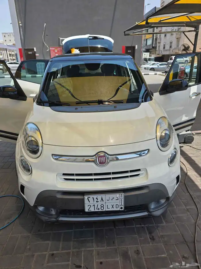 فيات 500L 1