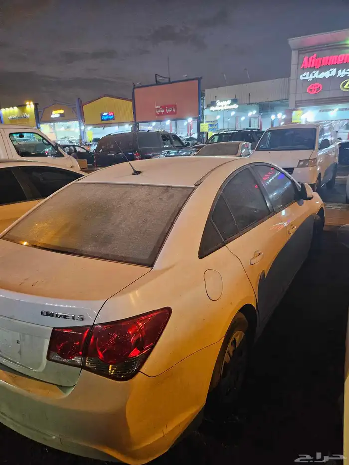 كروز 2013 حد 5000 ماتشتغل سكر بما 1