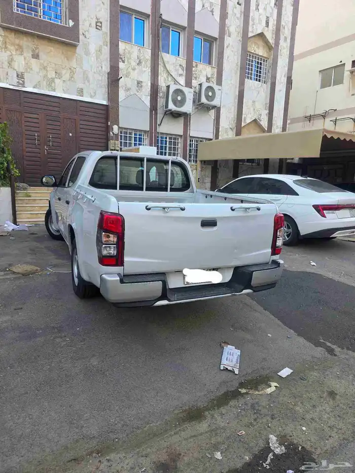 ميتسوبيشي L200 غمارتين بدون دبل 2020 2
