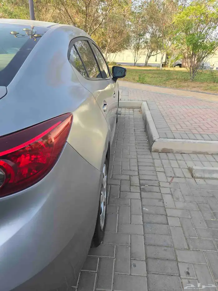 مازدا 3 2015 8