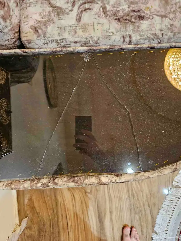 كنب على شكل U 6