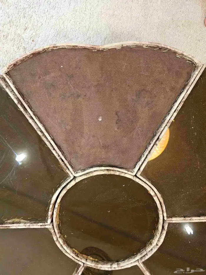 كنب على شكل U 5