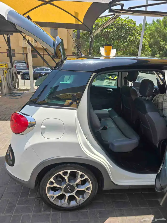 فيات 500L 7