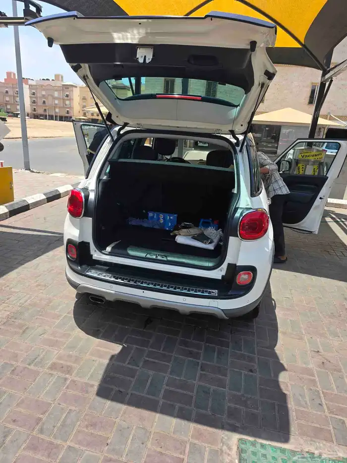 فيات 500L 9