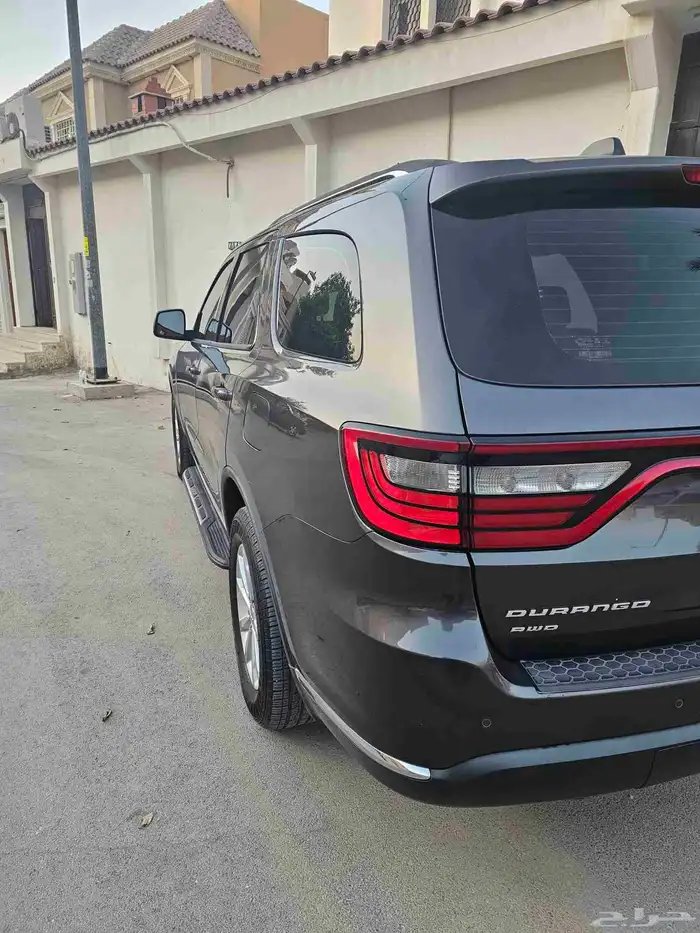Dodge Durango 2015 V6 Full option original paint 4