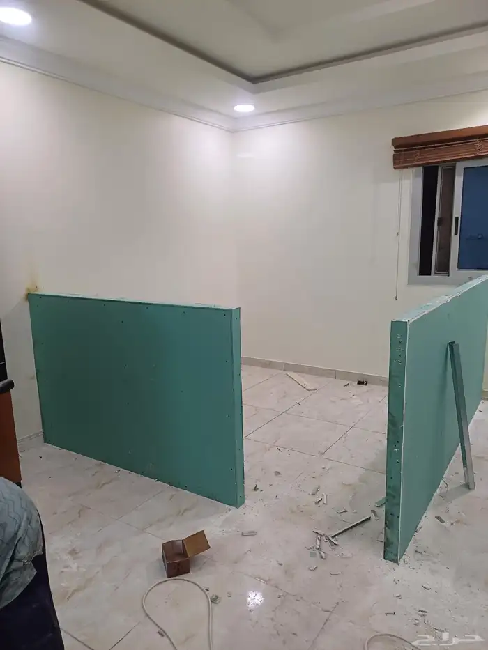 معلم جبس و جبسم بورد فوم سيمه بورد بروواز 2