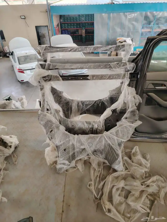 كمر مازدا 6 الموديل 2021 2