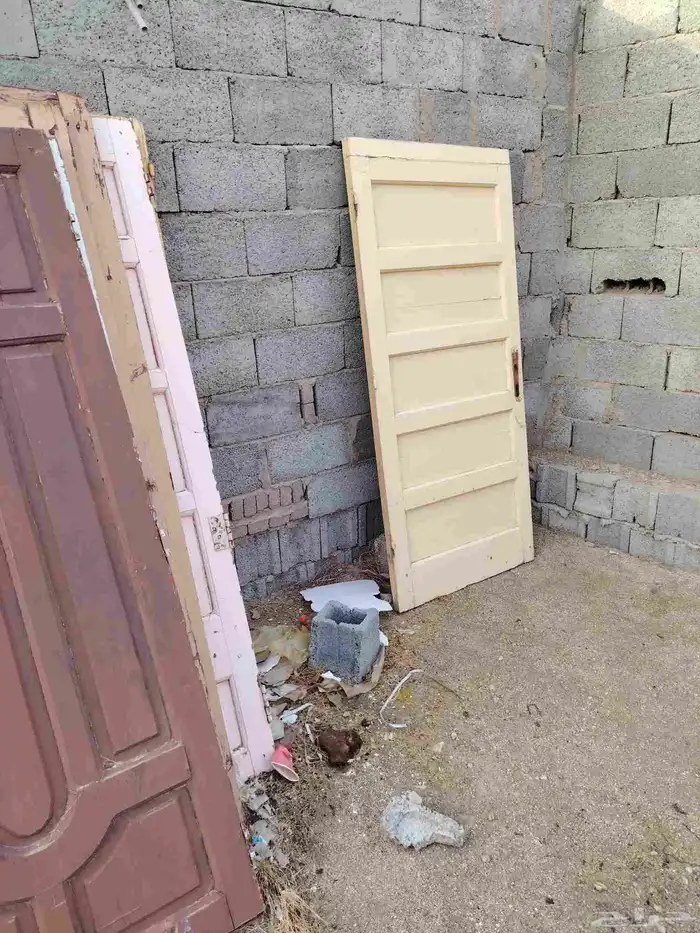 أبواب خشب للبيع 3