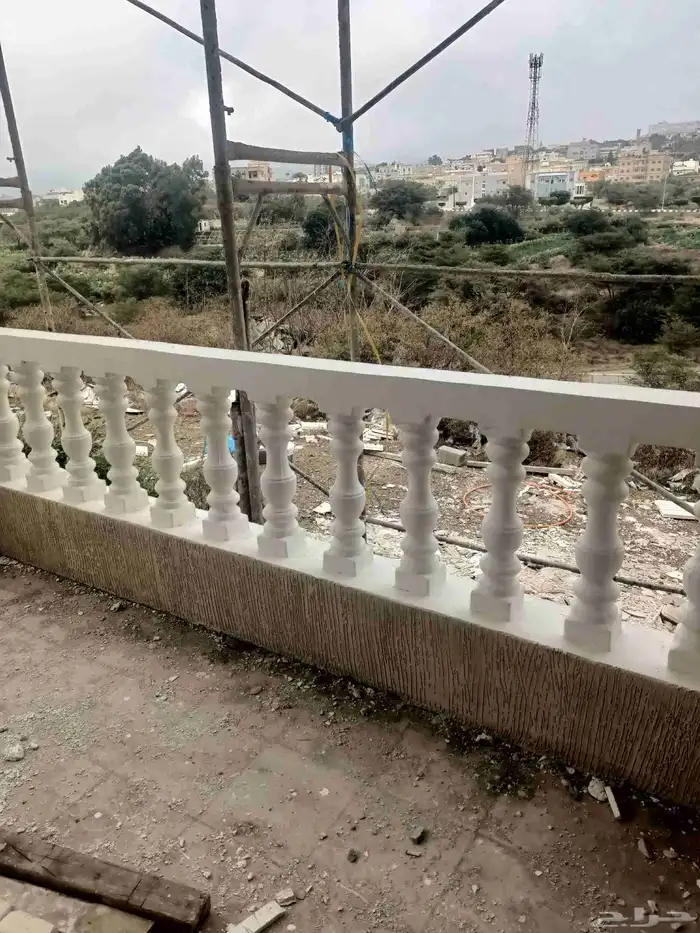 ديكورات خارجيه جي ار سي 3