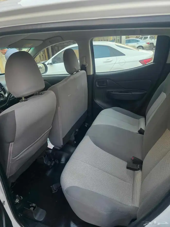 ميتسوبيشي L200 غمارتين بدون دبل 2020 5