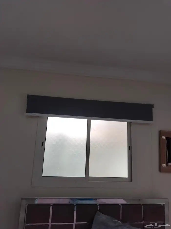 ثلاجة و طاقم كنب و ستاءر للبيع 8