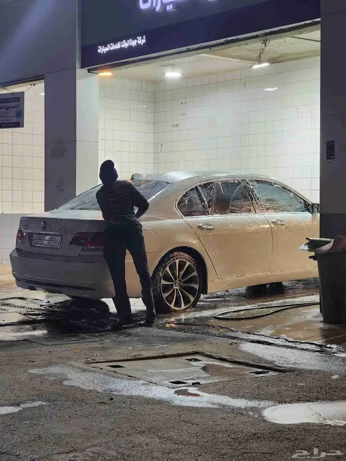 بي ام دبيلو 750 BMW أقبل البدل بموتر عائلي 8