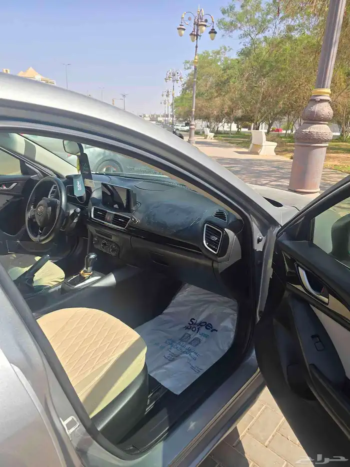 مازدا 3 2015 11